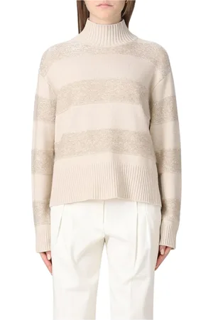 Brunello Cucinelli Mujer, Jerseys, , Talla: L