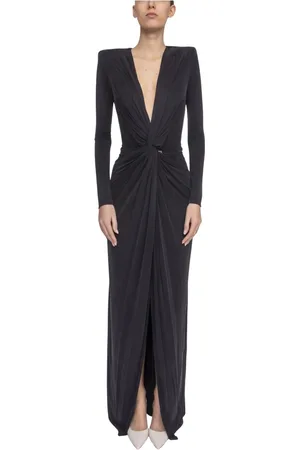Elisabetta Franchi Mujer, Vestidos, Negro, Talla: M