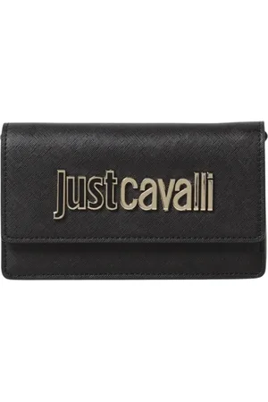 Roberto Cavalli Mujer, Bolsos, Negro, Talla: ONE Size