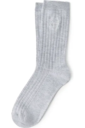 Brunello Cucinelli Hombre, Ropa interior, Gris, Talla: L