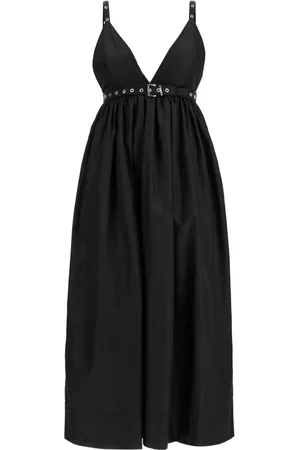 Ganni Mujer, Vestidos, Negro, Talla: S