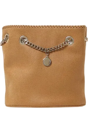 Stella McCartney Mujer, Bolsos, Marrón, Talla: ONE Size