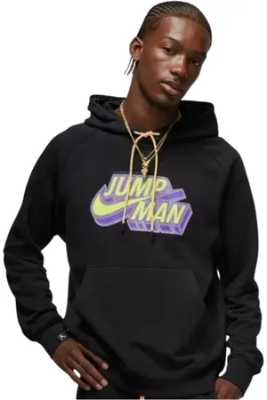 Nike Hombre, Sudaderas, Negro, Talla: 2XL