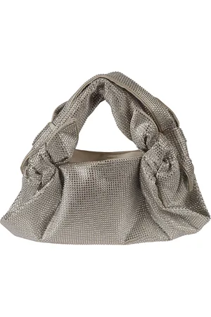 GIUSEPPE DI MORABITO Mujer, Bolsos, Gris, Talla: ONE Size