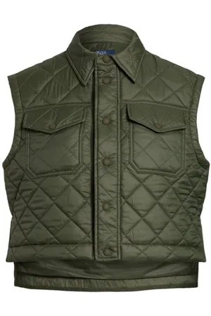 Ralph Lauren Hombre, Chaquetas, Verde, Talla: S