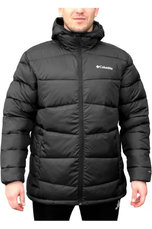 Columbia Hombre, Chaquetas, Negro, Talla: S