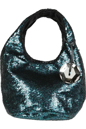 J.W.Anderson Mujer, Bolsos, Verde, Talla: ONE Size