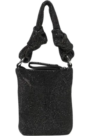 Karl Lagerfeld Mujer, Bolsos, Negro, Talla: ONE Size