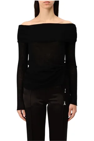 Patrizia Pepe Mujer, Jerseys, Negro, Talla: L