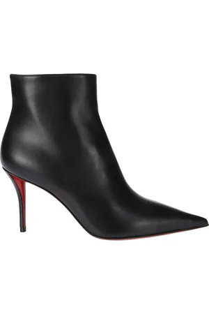 Christian Louboutin Mujer, Zapatos, Negro, Talla: 39 EU