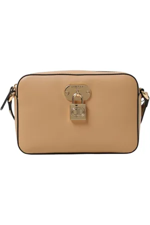 Twin-Set Mujer, Bolsos, Marrón, Talla: ONE Size
