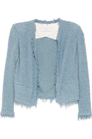 IRO Mujer, Jerseys, Gris, Talla: L