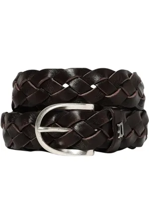 Dondup Hombre, Accesorios, Marrón, Talla: 90 CM