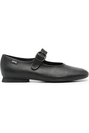 Camper Mujer, Zapatos, Negro, Talla: 38 EU