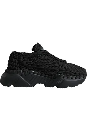 Dolce & Gabbana Mujer, Zapatos, Negro, Talla: 38 EU