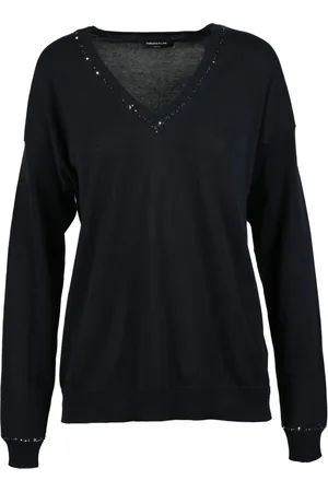 Fabiana Filippi Mujer, Jerseys, Azul, Talla: XS