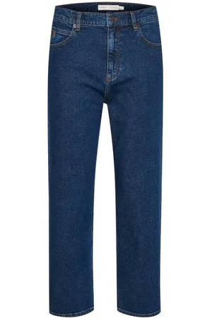 INWEAR Mujer, Vaqueros, Azul, Talla: W26