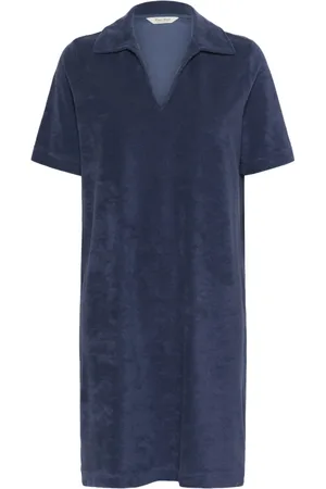 Part Two Mujer, Vestidos, Azul, Talla: M