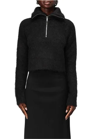 Sportmax Mujer, Jerseys, Negro, Talla: S