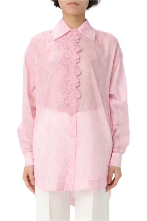 ERMANNO SCERVINO Mujer, Blusas y Camisas, Rosa, Talla: 2XS