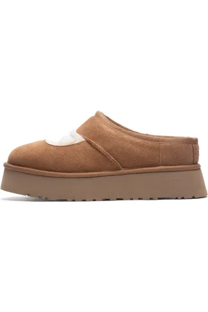 UGG Mujer, Zapatos, Marrón, Talla: 40 EU