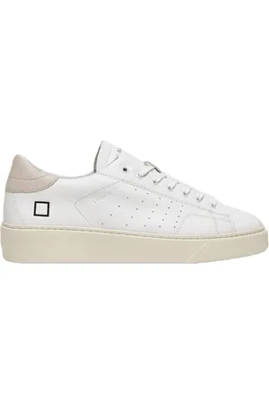 D.A.T.E. Hombre, Zapatos, Blanco, Talla: 40 EU