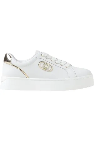 Liu Jo Mujer, Zapatos, Blanco, Talla: 36 EU