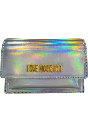 Moschino Mujer, Accesorios, Gris, Talla: ONE Size