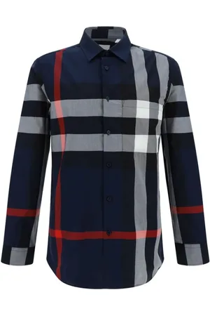 Burberry Hombre, Camisas, , Talla: XL