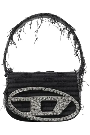 Diesel Mujer, Bolsos, Negro, Talla: ONE Size