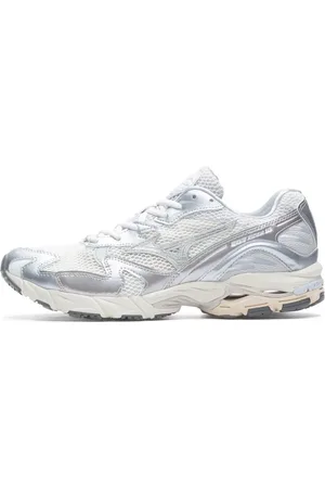 Mizuno Hombre, Zapatos, Blanco, Talla: 44 EU