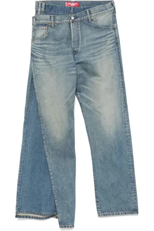 JUNYA WATANABE Hombre, Vaqueros, Azul, Talla: M