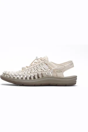 Keen Mujer, Zapatos, Blanco, Talla: 38 EU
