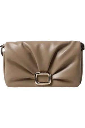 Roger Vivier Mujer, Bolsos, Gris, Talla: ONE Size