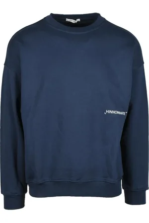 hinnominate Hombre, Sudaderas, Azul, Talla: M