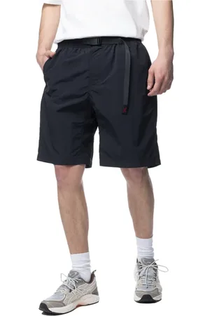 Gramicci Hombre, Pantalones cortos, Negro, Talla: S