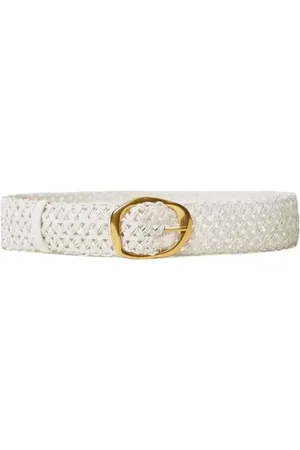 Twin-Set Unisex, Accesorios, Blanco, Talla: M