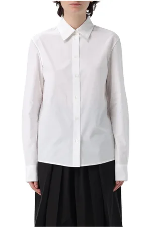 Fabiana Filippi Mujer, Blusas y Camisas, Blanco, Talla: S
