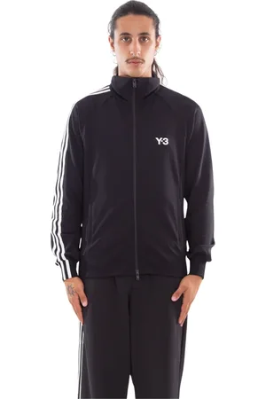 Y-3 Hombre, Deporte, Negro, Talla: L