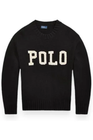 Ralph Lauren Mujer, Jerseys, Negro, Talla: M