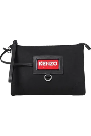Kenzo Mujer, Bolsos, Negro, Talla: ONE Size