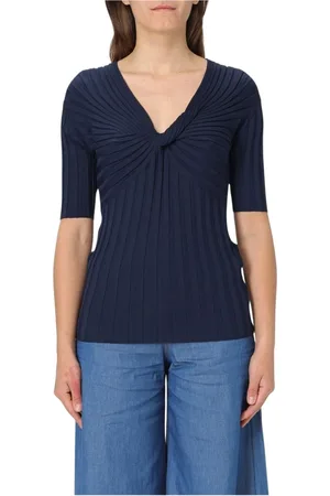 Liu Jo Mujer, Jerseys, Azul, Talla: L