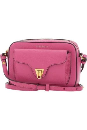 Coccinelle Mujer, Bolsos, Rosa, Talla: ONE Size