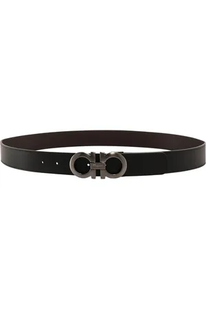 Salvatore Ferragamo Hombre, Accesorios, Negro, Talla: 115 CM