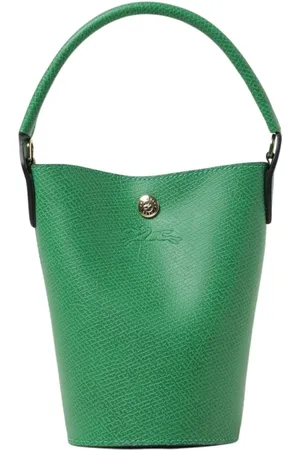 Longchamp Mujer, Bolsos, Verde, Talla: ONE Size