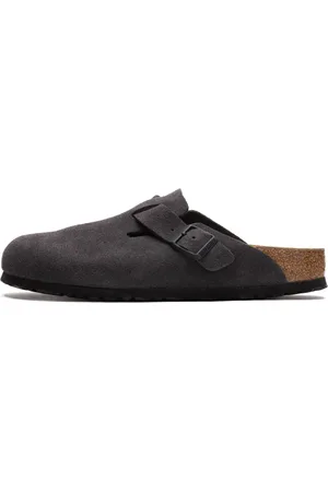 Birkenstock Hombre, Zapatos, Gris, Talla: 40 EU