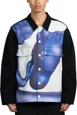 Pleasures Hombre, Chaquetas, , Talla: L