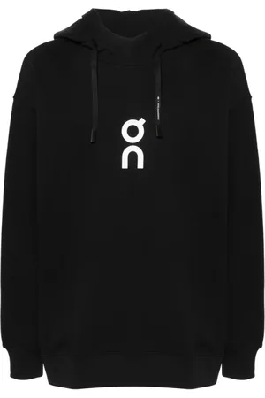 On Running Hombre, Sudaderas, Negro, Talla: M
