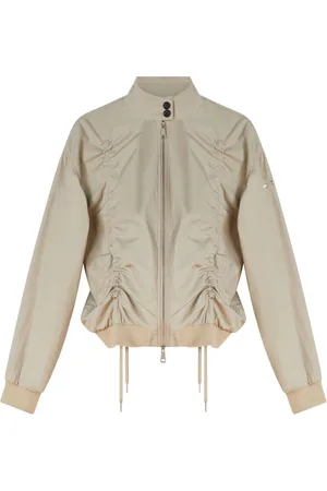 add Mujer, Chaquetas, Gris, Talla: S
