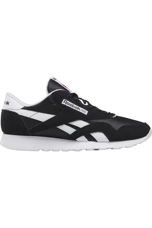Reebok Hombre, Zapatos, Negro, Talla: 44 1/2 EU